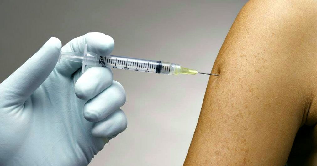 חיסון HPV